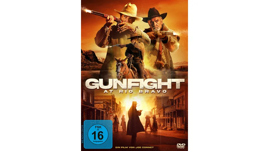 Gunfight at Rio Bravo