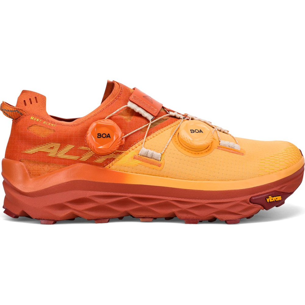 Altra Mont Blanc BOA AL0A7R7D4561 / orange