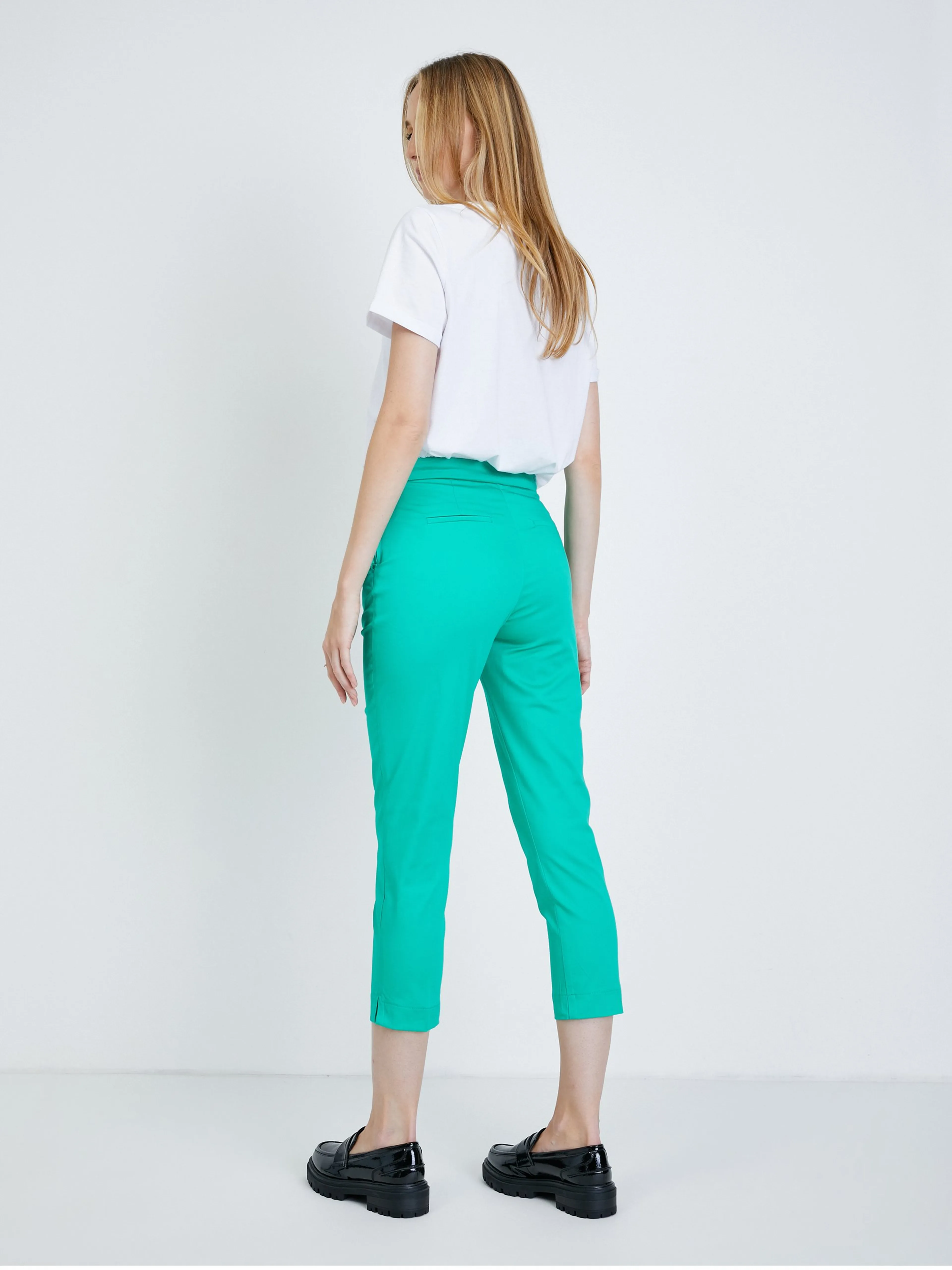 Grüne Hose ORSAY