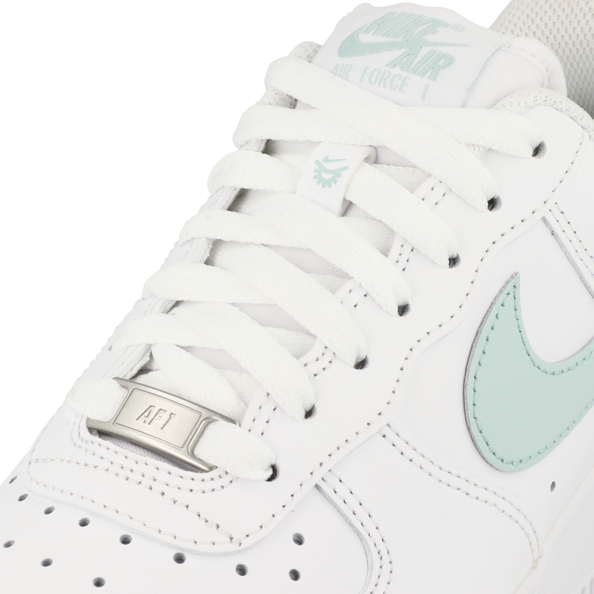 Nike Performance Air Force 1 '07 Flyease Sneaker Low weiss