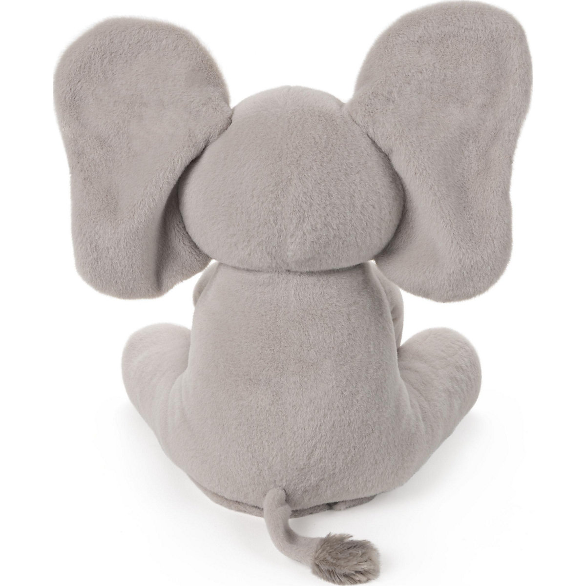 GUND Flappy, der singende und sprechende Elefant - spielt Guck-Guck mit den Ohren