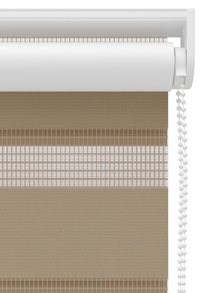 Roleta FEMRIS 80x180cm duo taupe