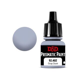 D&D Prismatic Paint: Gray Ooze 92.402 (8 ml)