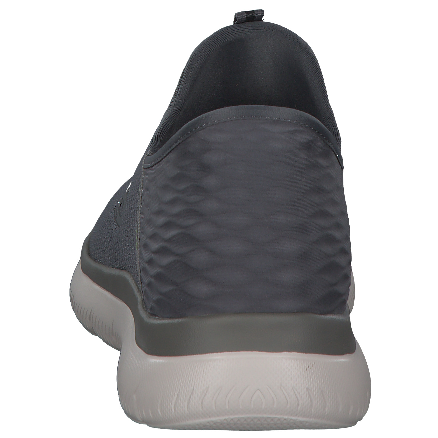 Skechers 232457, Slip-On-Sneaker, Herren, Grau