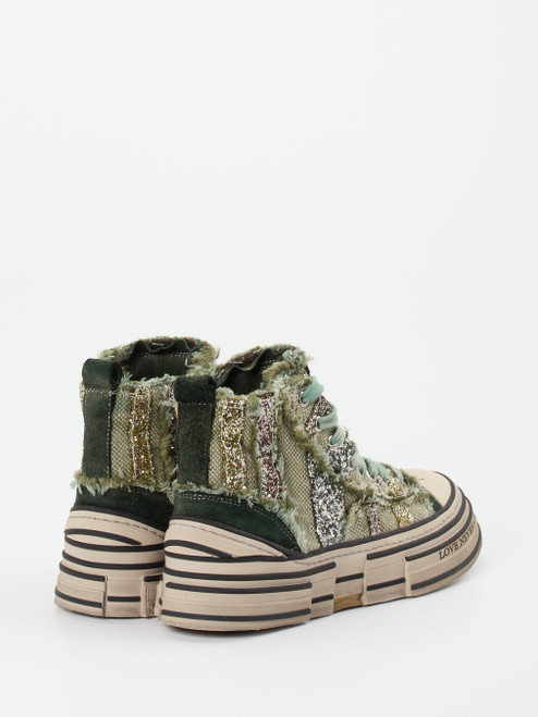 Sneaker High-16736590004 Rebecca White