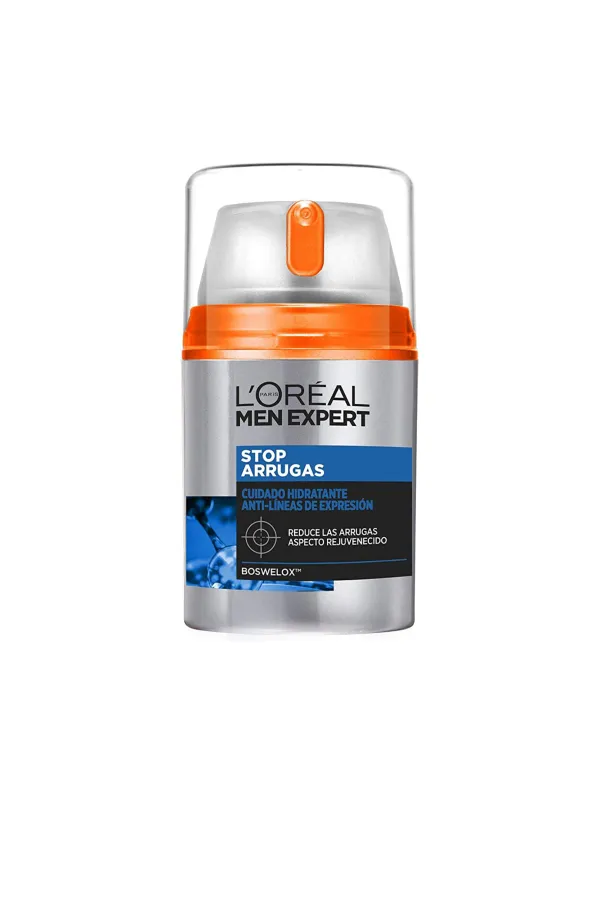L&'Oreal Paris  Men Expert Stop Arrugas L'Oréal Paris 50 ml