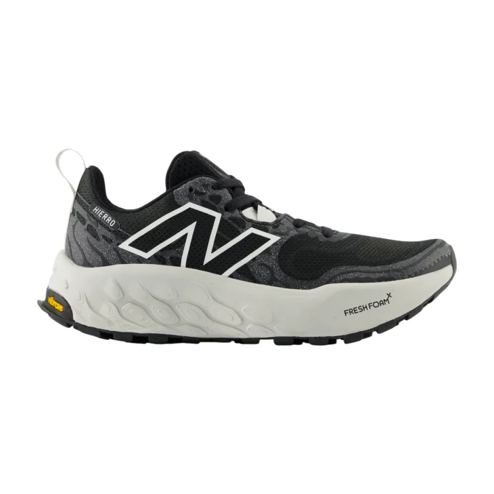 New Balance Fresh Foam X Hierro v8 WTHIERK8-B / schwarz