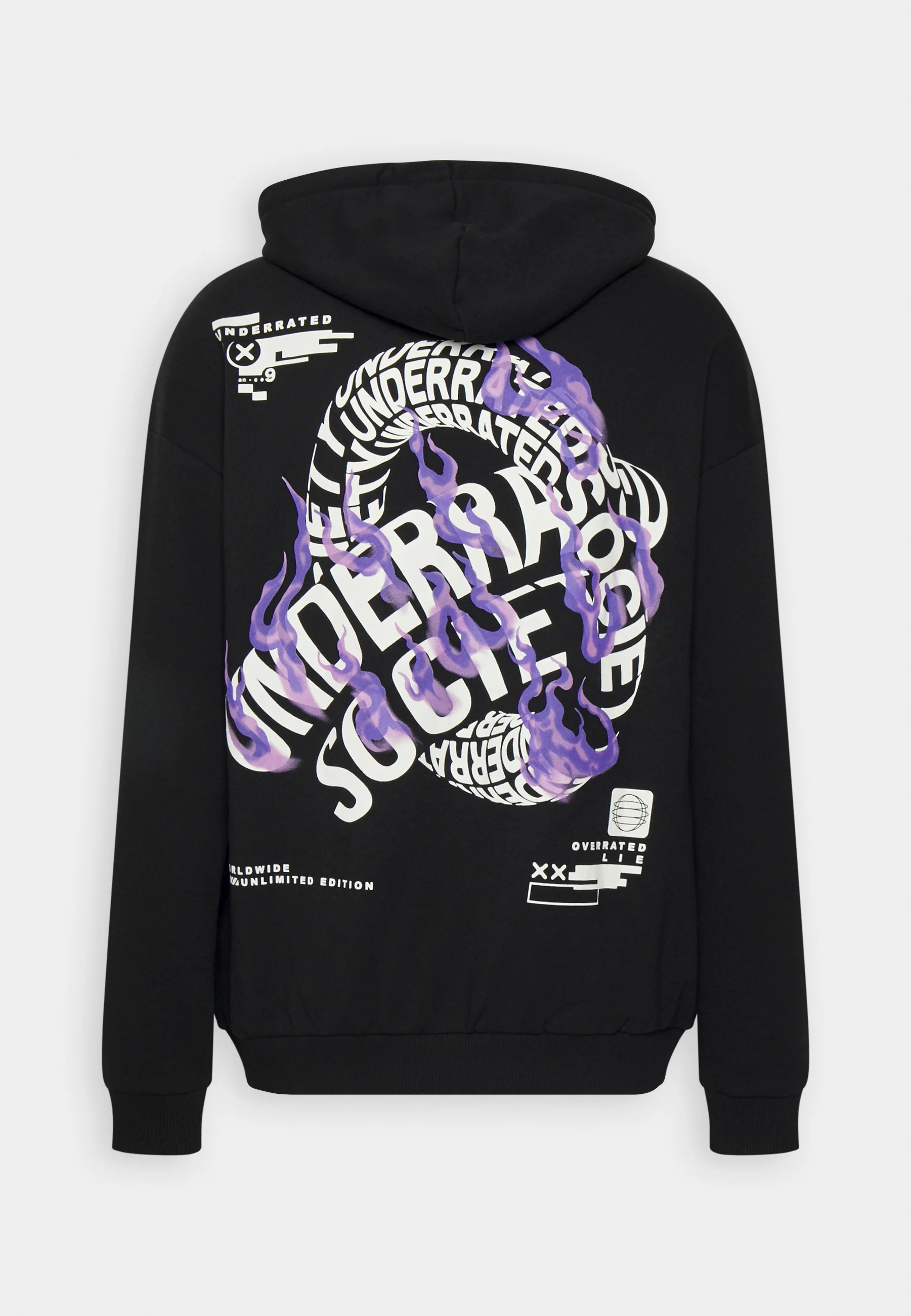 YOURTURN UNISEX - Sudadera