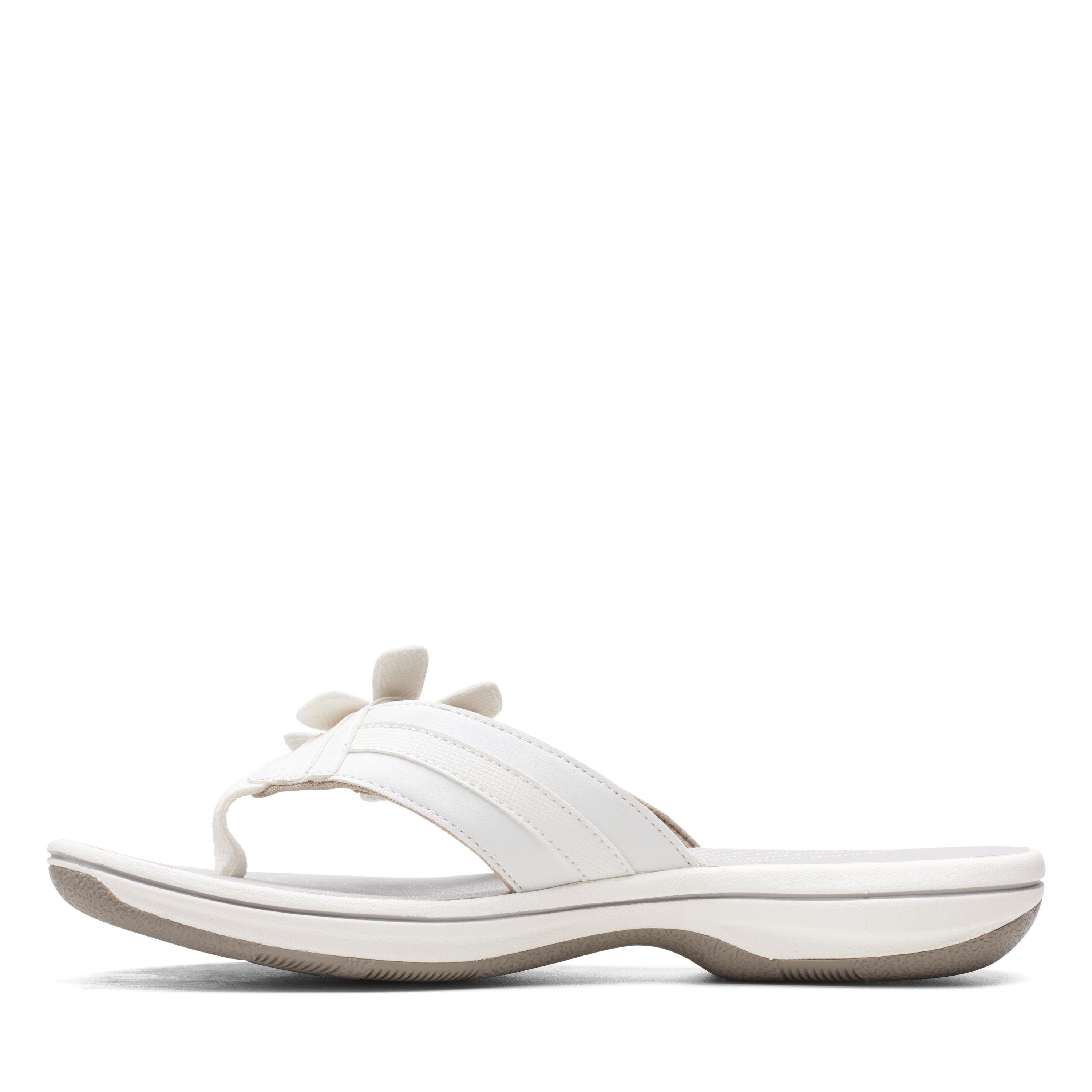 Brinkley Flora White