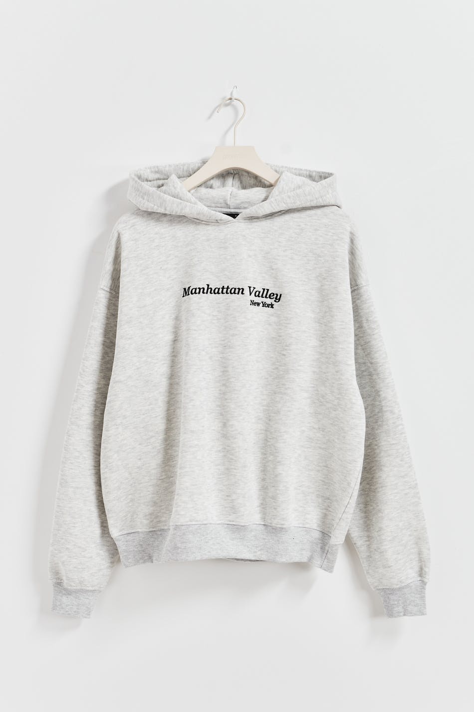 Printed hoodie