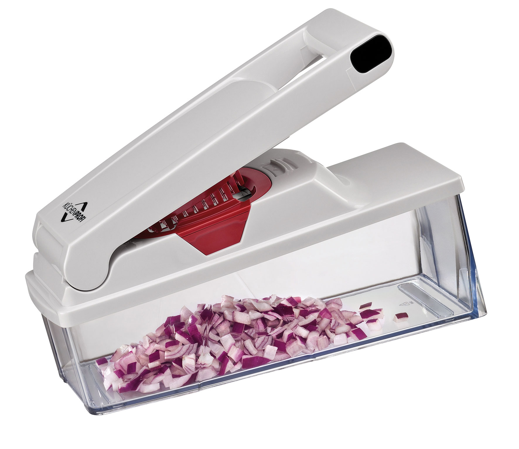 KÜCHENPROFIZwiebel-Gemüsewürfler