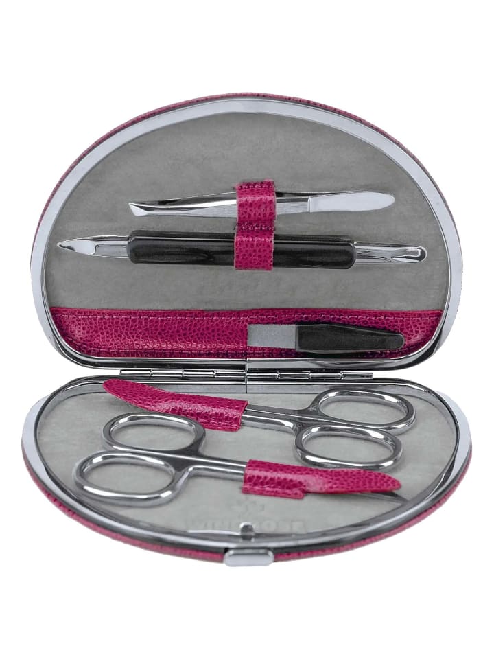 Windrose Beluga - Maniküre Set 13.5 cm (beere) in beere günstig kaufen onesize