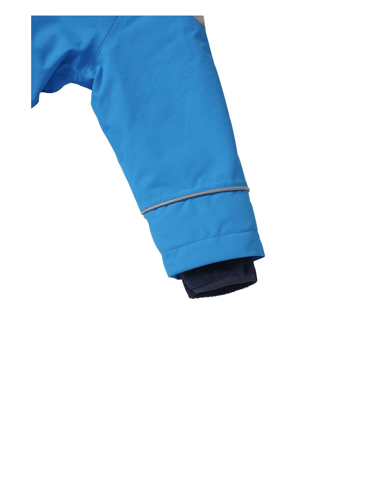 Schneeoverall Stern, azur