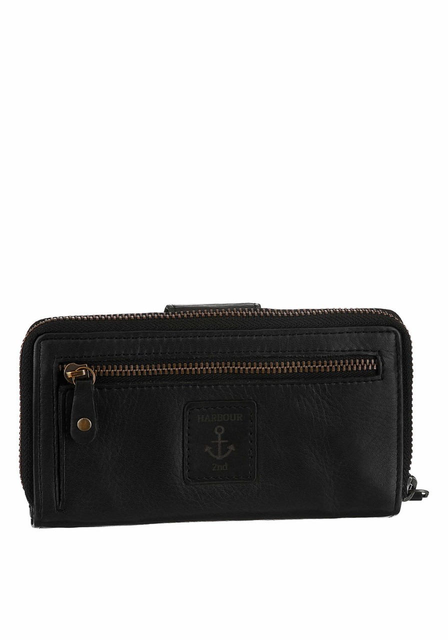 HARBOUR 2ND Handtaschen schwarz ANCHORLOVE