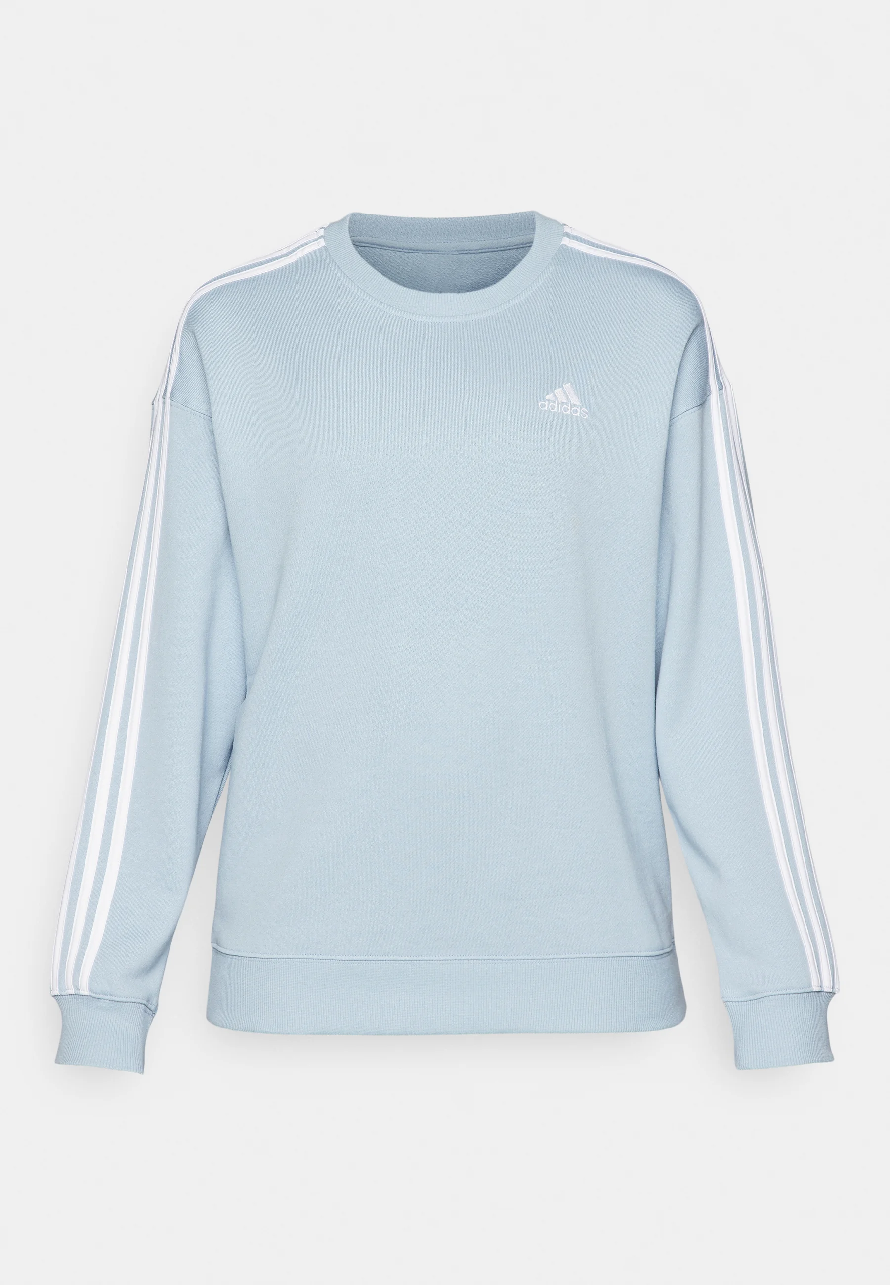 adidas Sportswear ESSENTIALS 3 STRIPES FRENCH TERRY - Sudadera