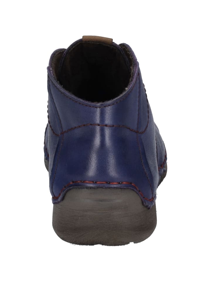 Josef Seibel Stiefelette Fergey 18 in lila günstig kaufen