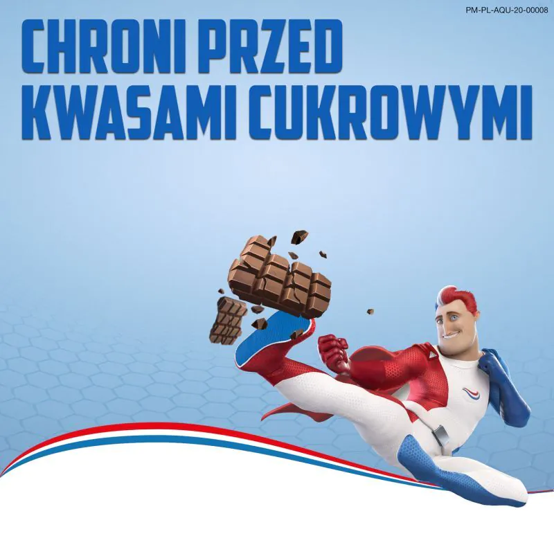 „Aquafresh Big Teeth“ vaikų dantų pasta