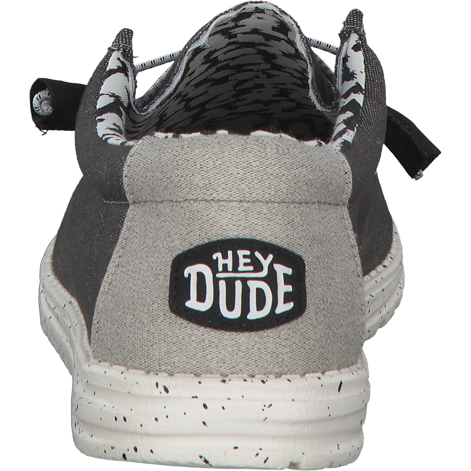 Hey Dude 40022, Klassische- & Business Schuhe, Herren, OPAL BLACK