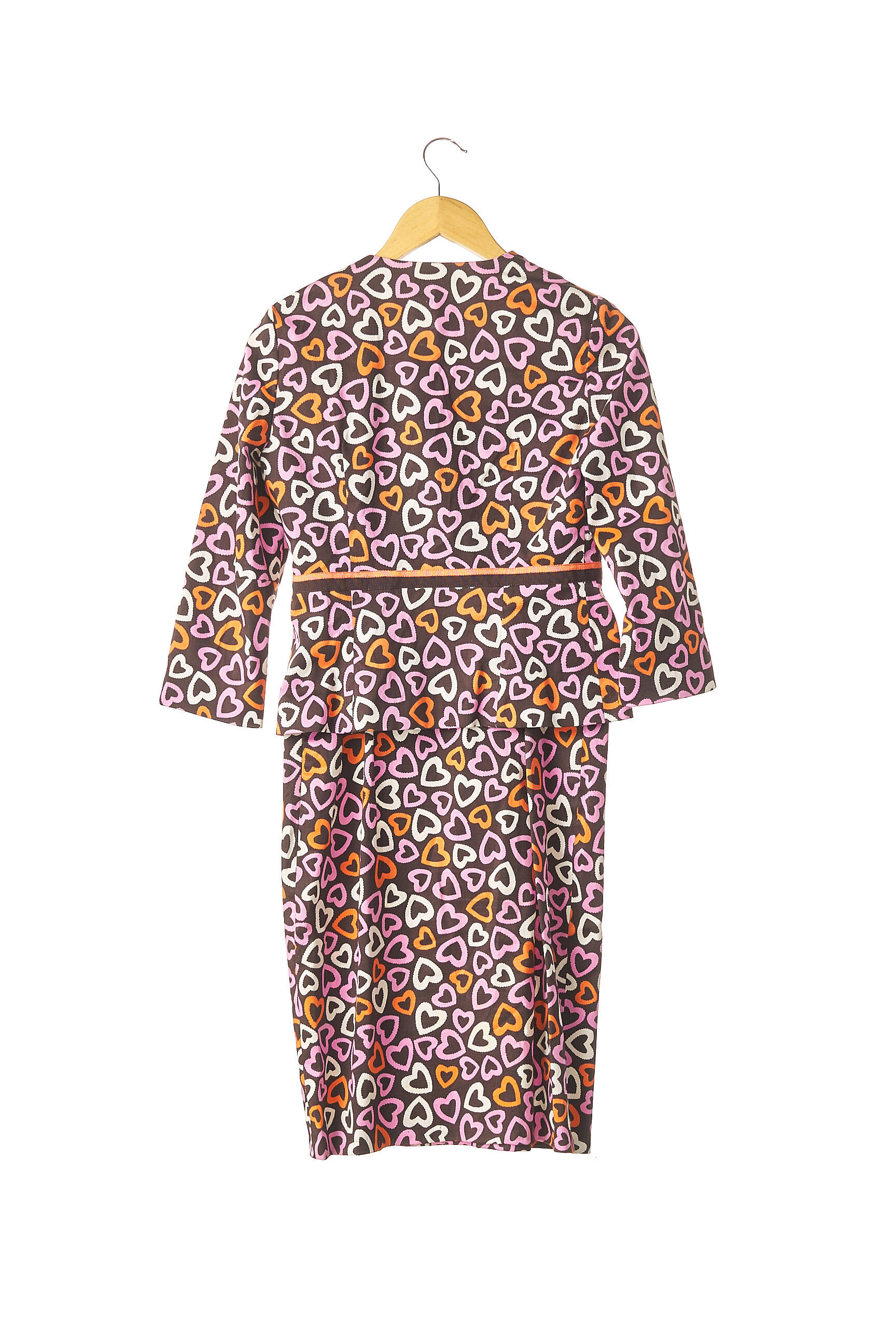 Paule Ka Ensembles Robe Femme couleur rose