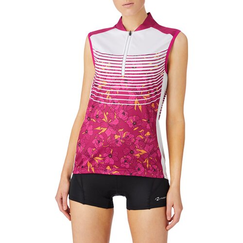 DAMEN FAHRRAD-TRIKOT VYOLA
