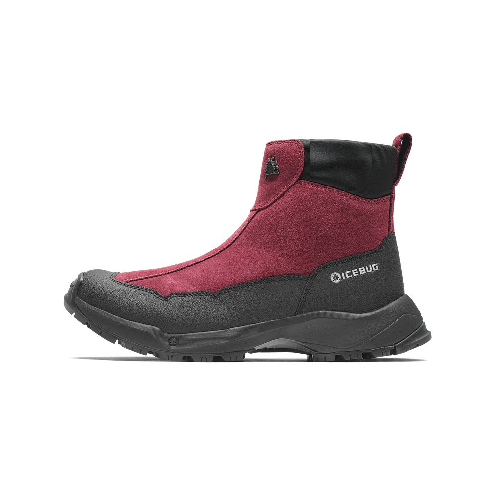 Icebug Metro2 Womens Michelin F13004-0B / rot