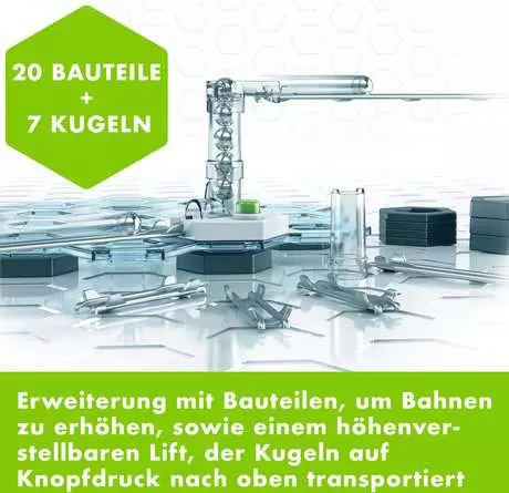 GraviTrax Extension Lift - Kugelbahn-Erweiterung für Kinder ab 8 Jahren