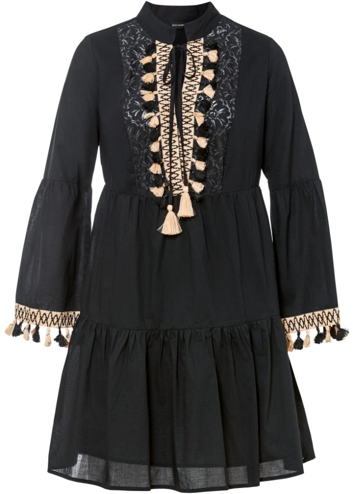 Tunika-Kleid