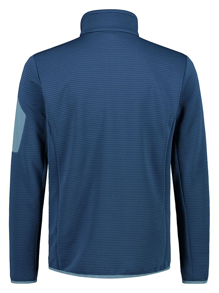 CMP Fleecejacke in Blau günstig kaufen
