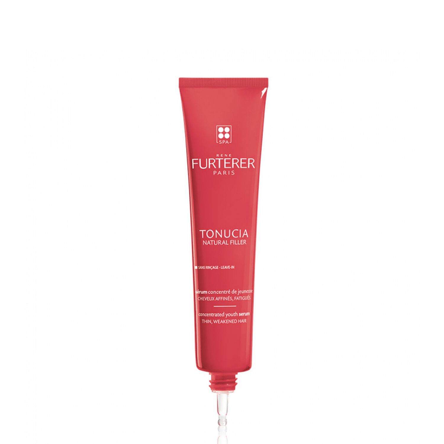 René Furterer Sérum Repulpant Tonucia Natural Filler - Cheveux fatigués - 75 ml