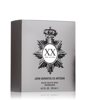 John Varvatos XX Artisan Eau de Toilette 125 ml