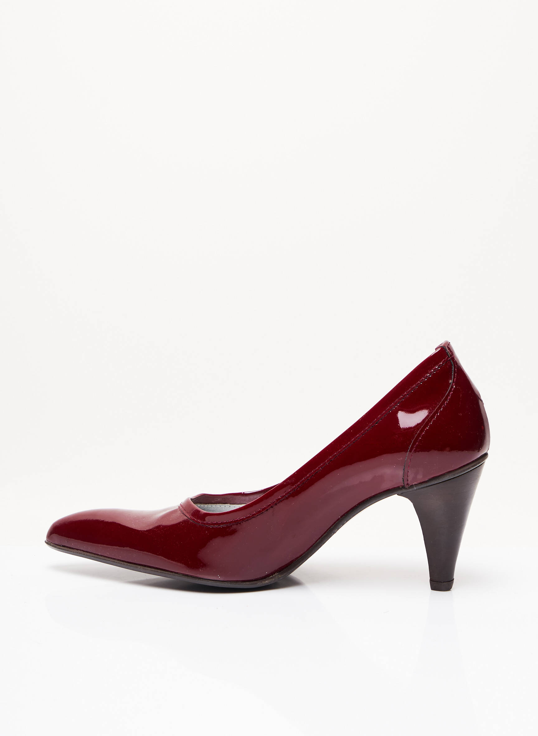 Alicia Kapri Escarpins Femme couleur rouge