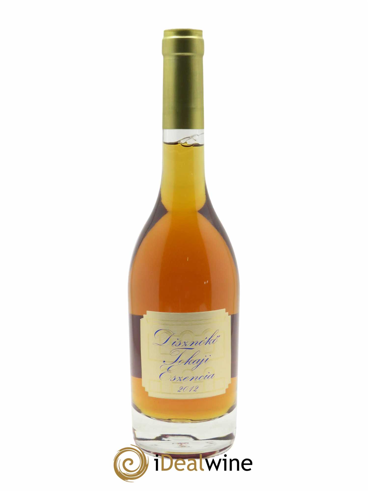 Tokaji Eszencia Disznoko (Domaine)  2012 - Lot de 1 Demi-bouteille