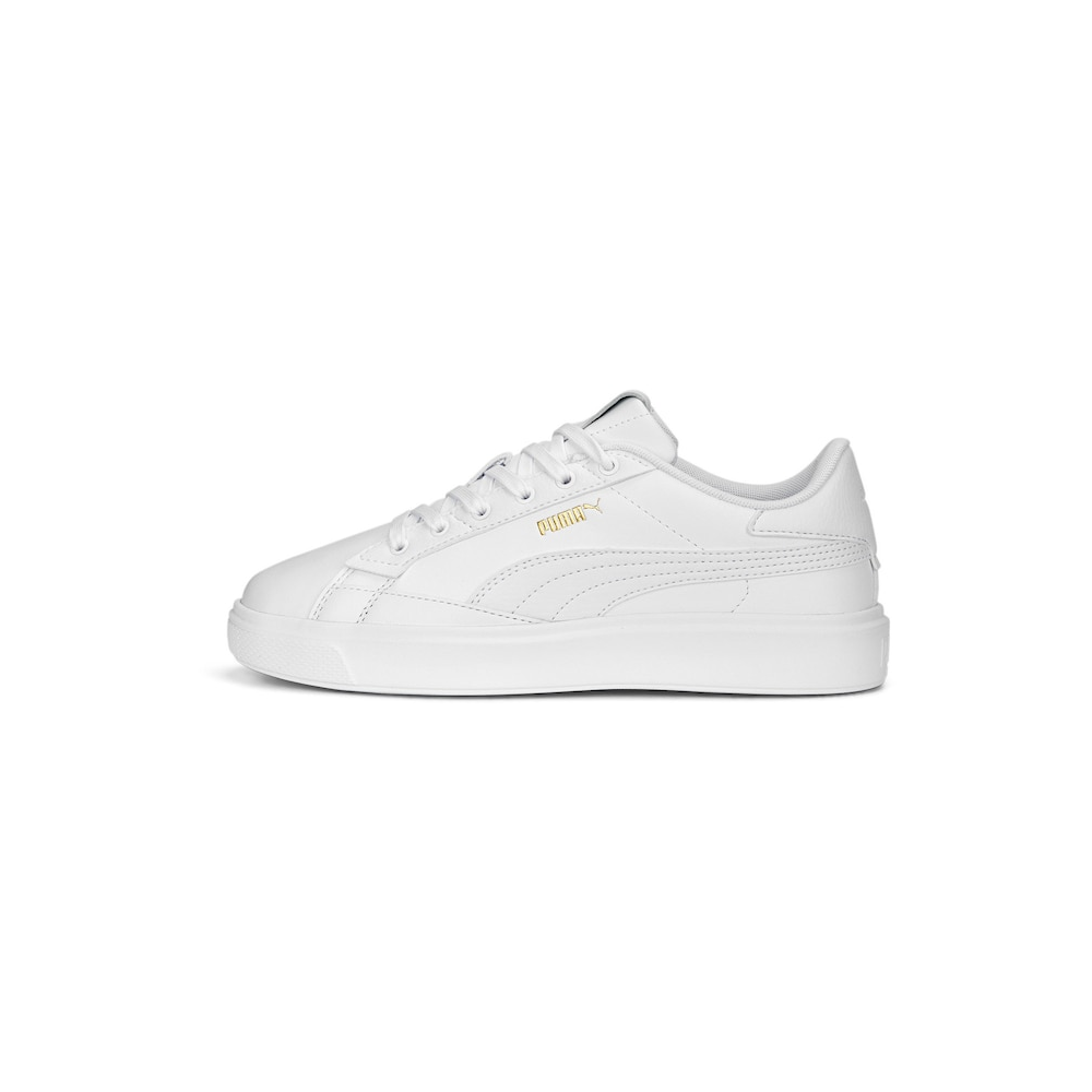 PUMA Lajla Lthr Wns 390643/001 / weiss