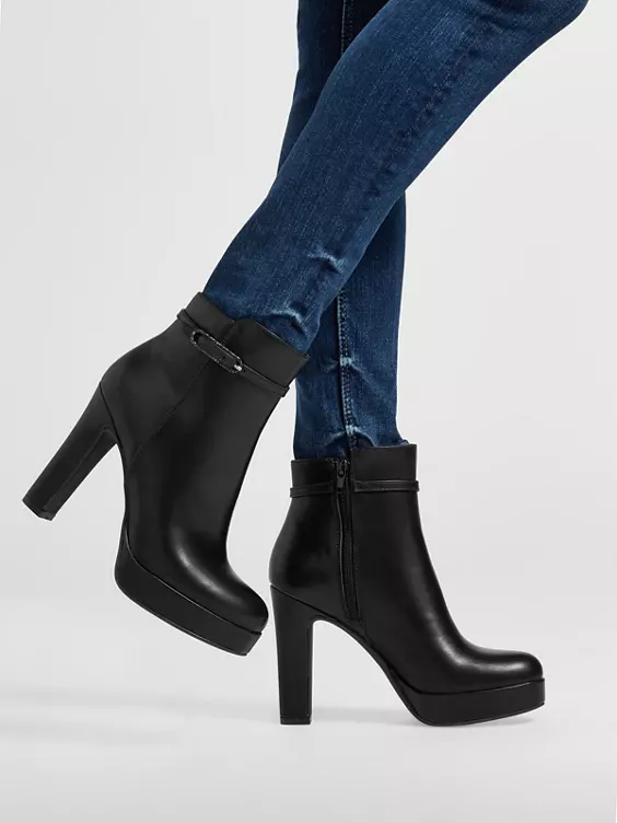 Catwalk Stiefelette