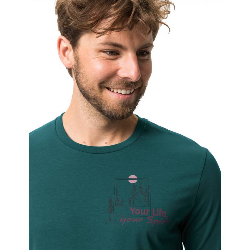 VAUDE Men's Spirit T-Shirt T-Shirt Herren