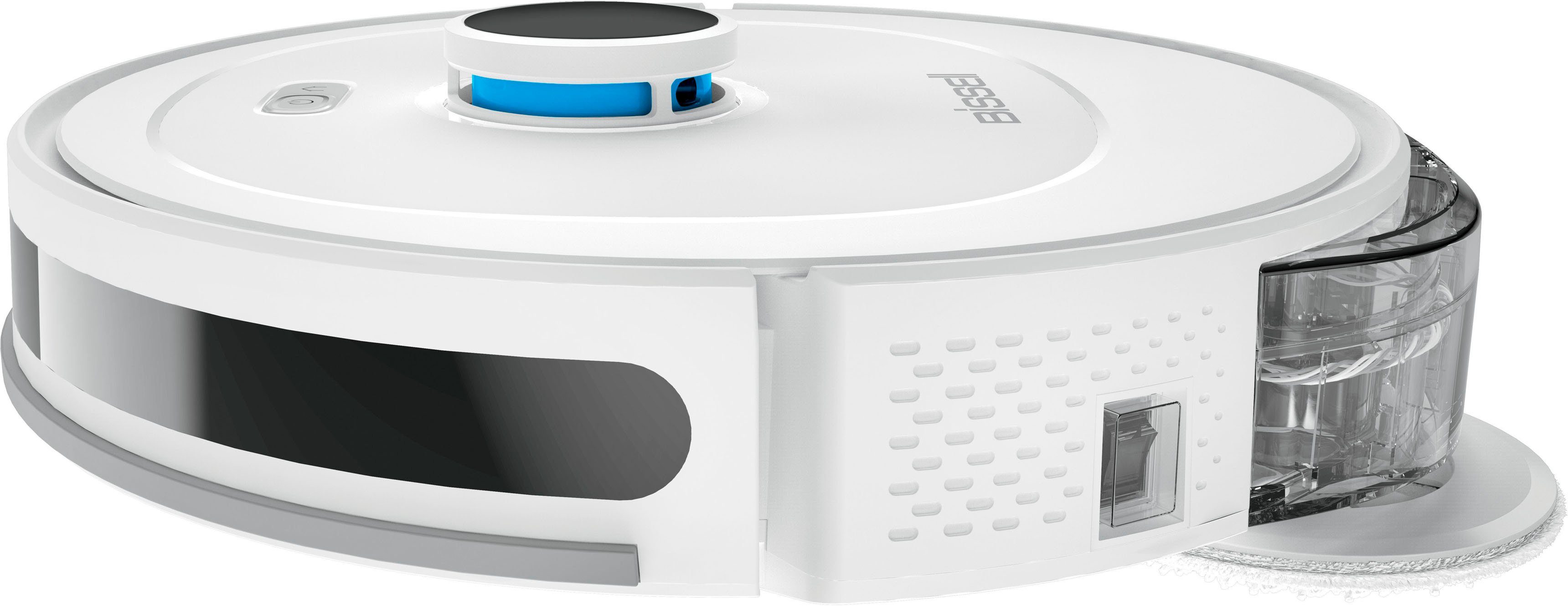 Bissell Wischroboter SpinWave Robot R5 Pet, 44 W, mit Saugfunktion