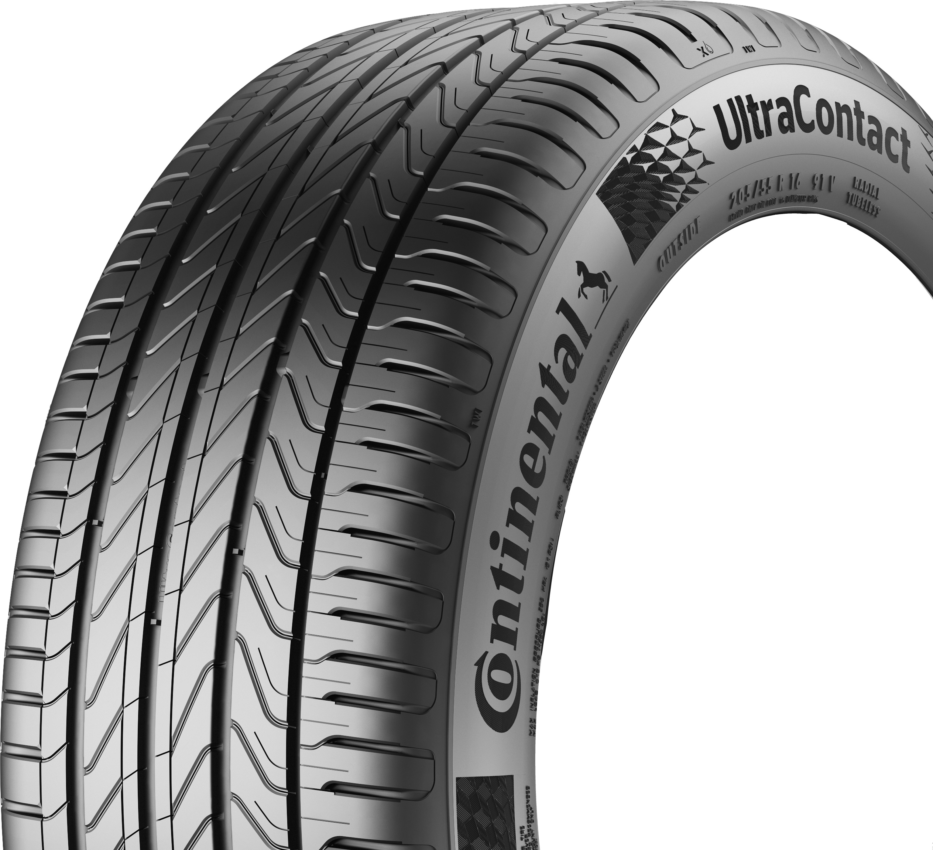 Continental UltraContact 195/65 R15 91H Sommerreifen - ATU