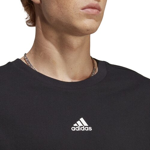 HERREN SHIRT M BL TEE