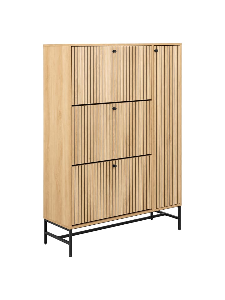 ebuy24 Schuhschrank Albany Natur 99 x 35 cm günstig kaufen onesize