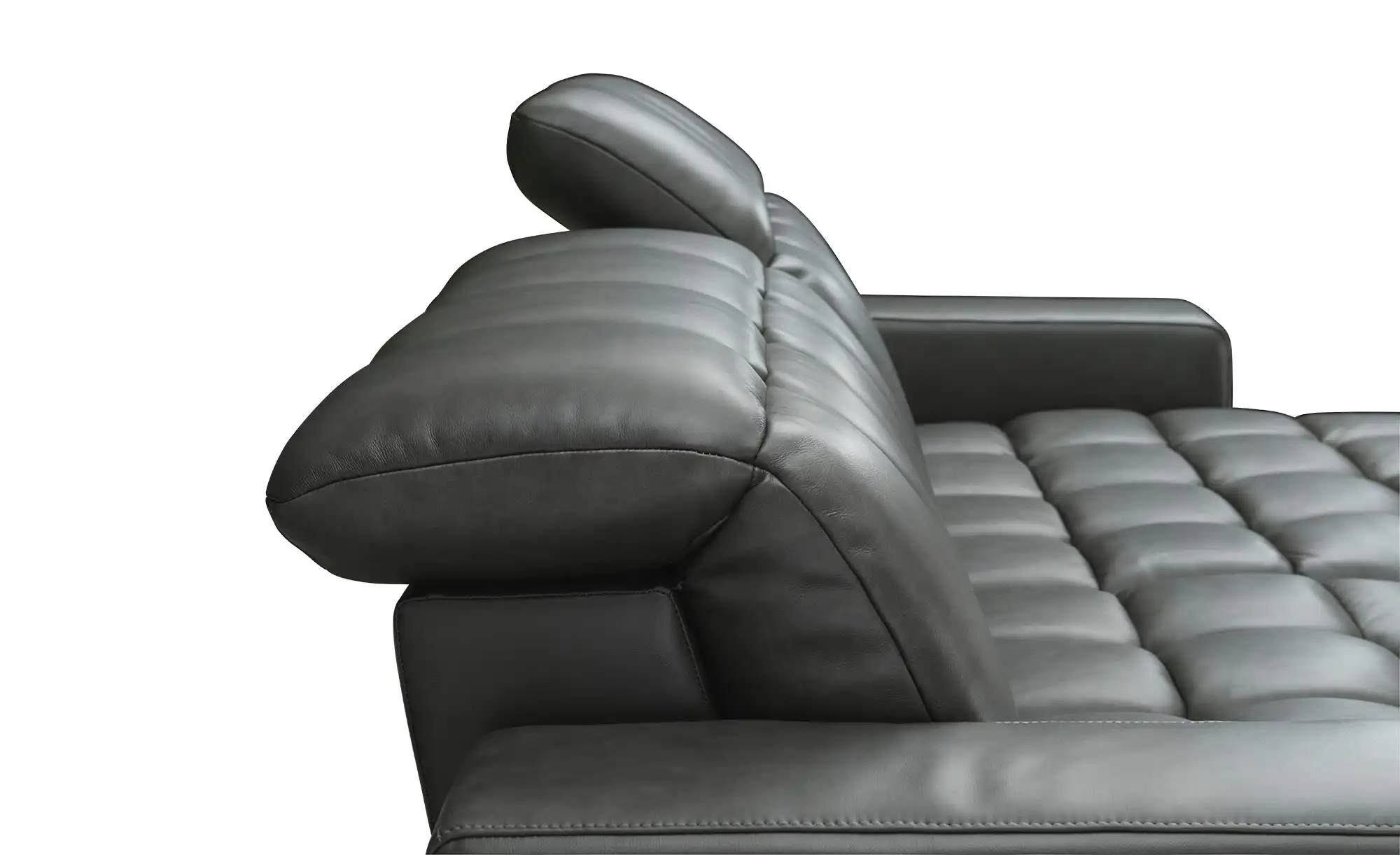 Primo Ecksofa mit Relaxfunktion GB234FR Luzern