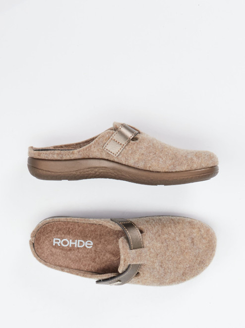 Hausschuh-71632490012 Rohde