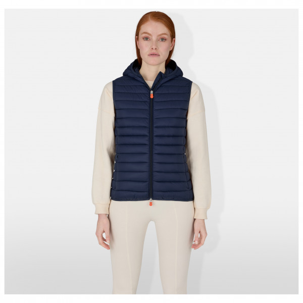 Save the Duck - Women's Dia Hooded Vest - Kunstfaserjacke
