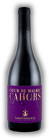 Lionel Osmin, Cahors Coeur de Malbec, Malbec, AOP, 2020, Süd-West Frankreich  Lionel Osmin, Cahors Coeur de Malbec, Malbec, AOP, 2020, Süd-West Frankreich   Jahrgang 2020 - 0,75	 Liter - Vol 13,5%