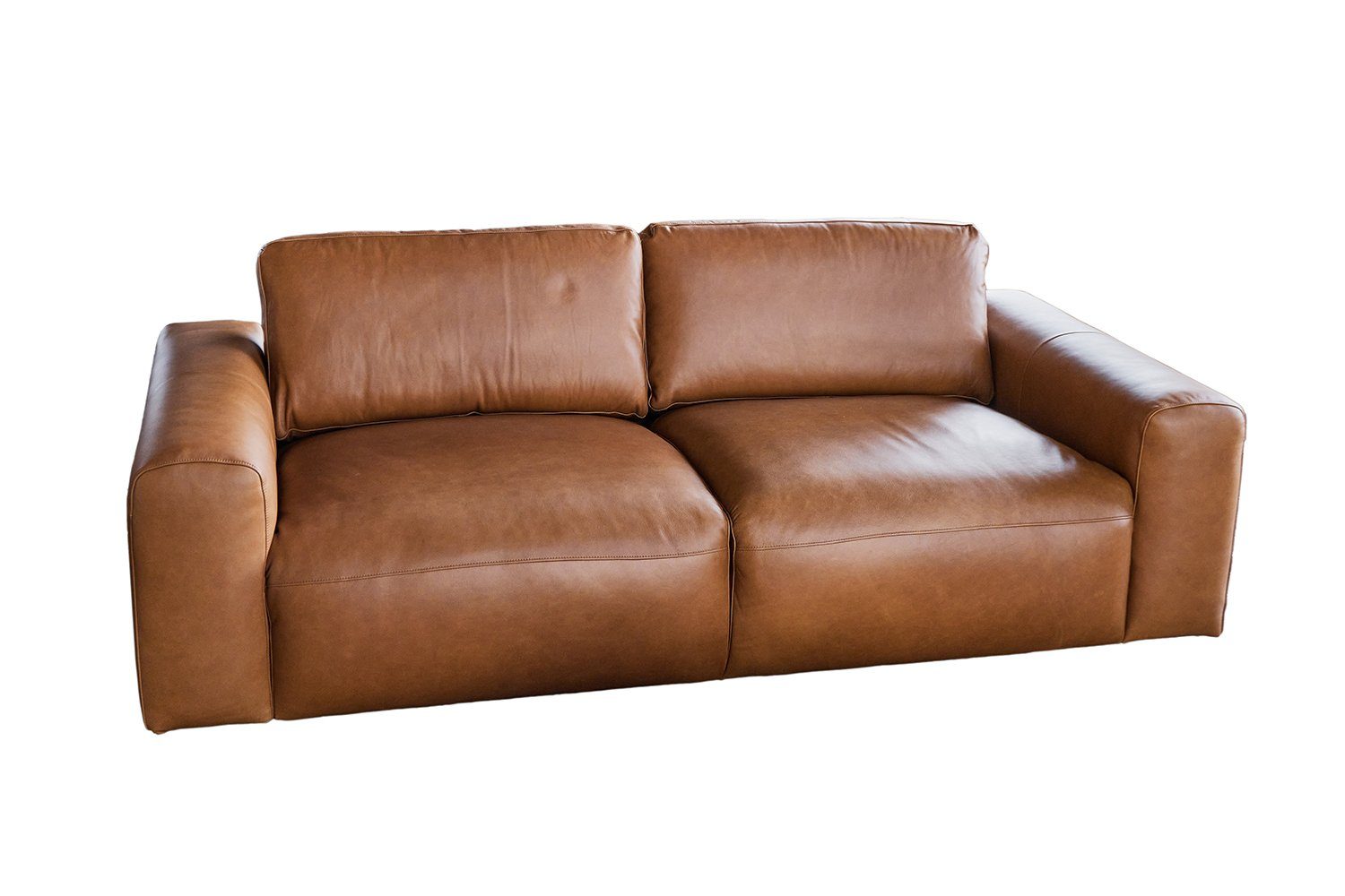 KAWOLA 3-Sitzer BODHI, Sofa, versch. Bezüge und Farben