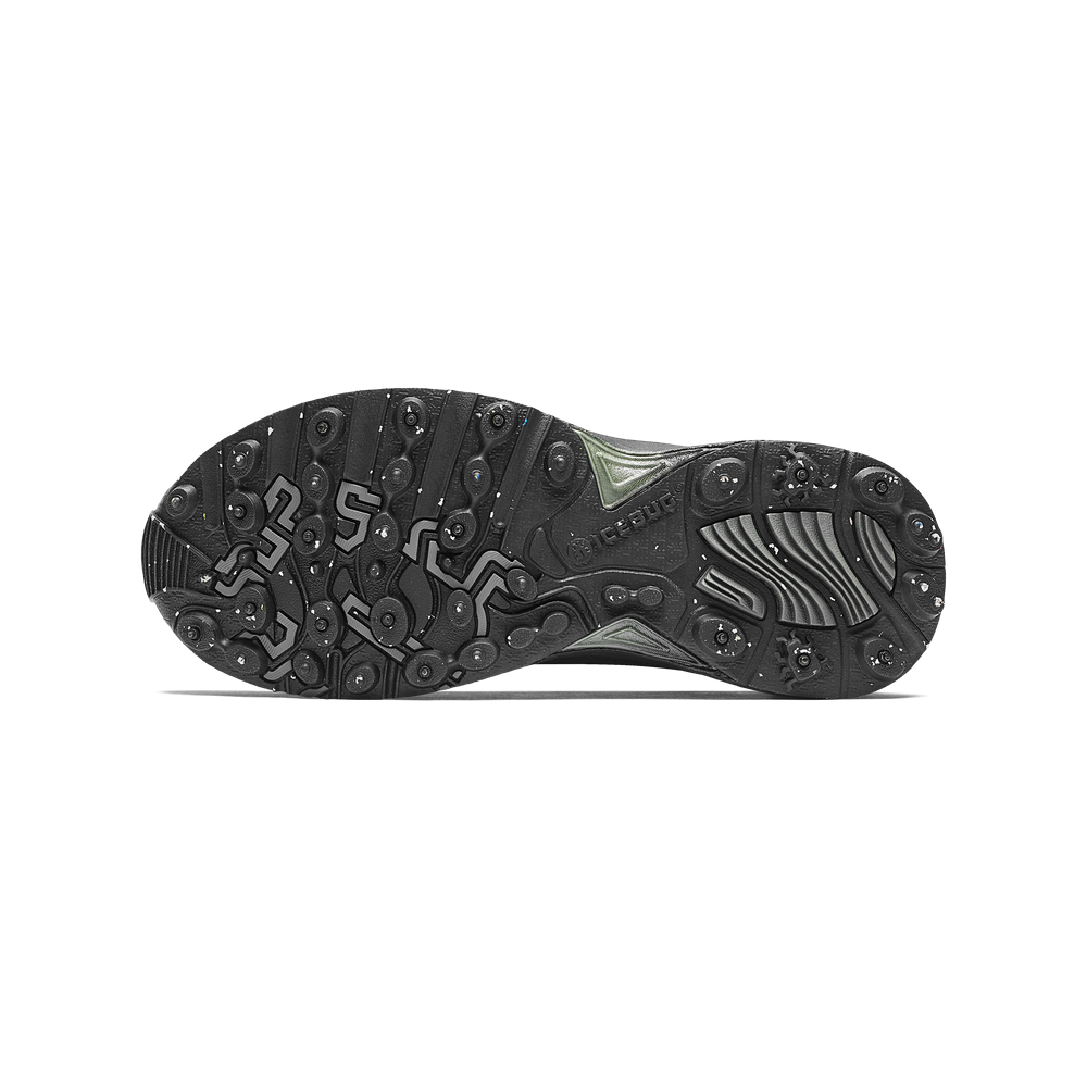 Icebug Metro2 Mens BUGrip F13003-9A / schwarz
