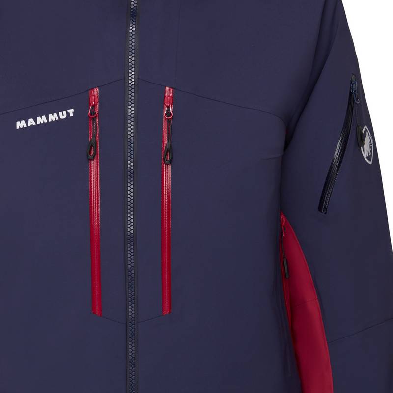Mammut Taiss Pro Hooded Hardshelljacke Damen