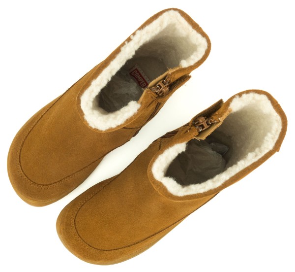 Camper kids ~ Peu Cami Winter Boot ~ Braun