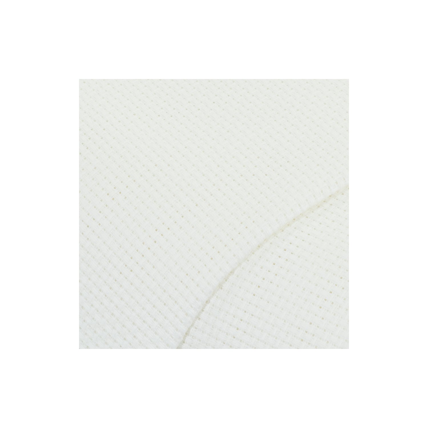 Kelim-Aida, altweiß, 33 Loch/10 cm