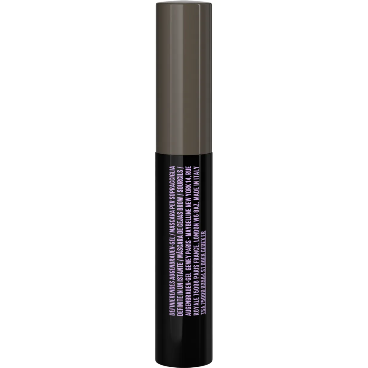 „Maybelline Express Brow Sculpt“ antakių tušas, 04 vidutinio rudumo
