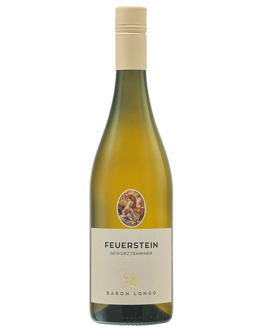 Mitterberg Gewürztraminer IGT Feuerstein 2022 Baron Longo 0,75 ℓ